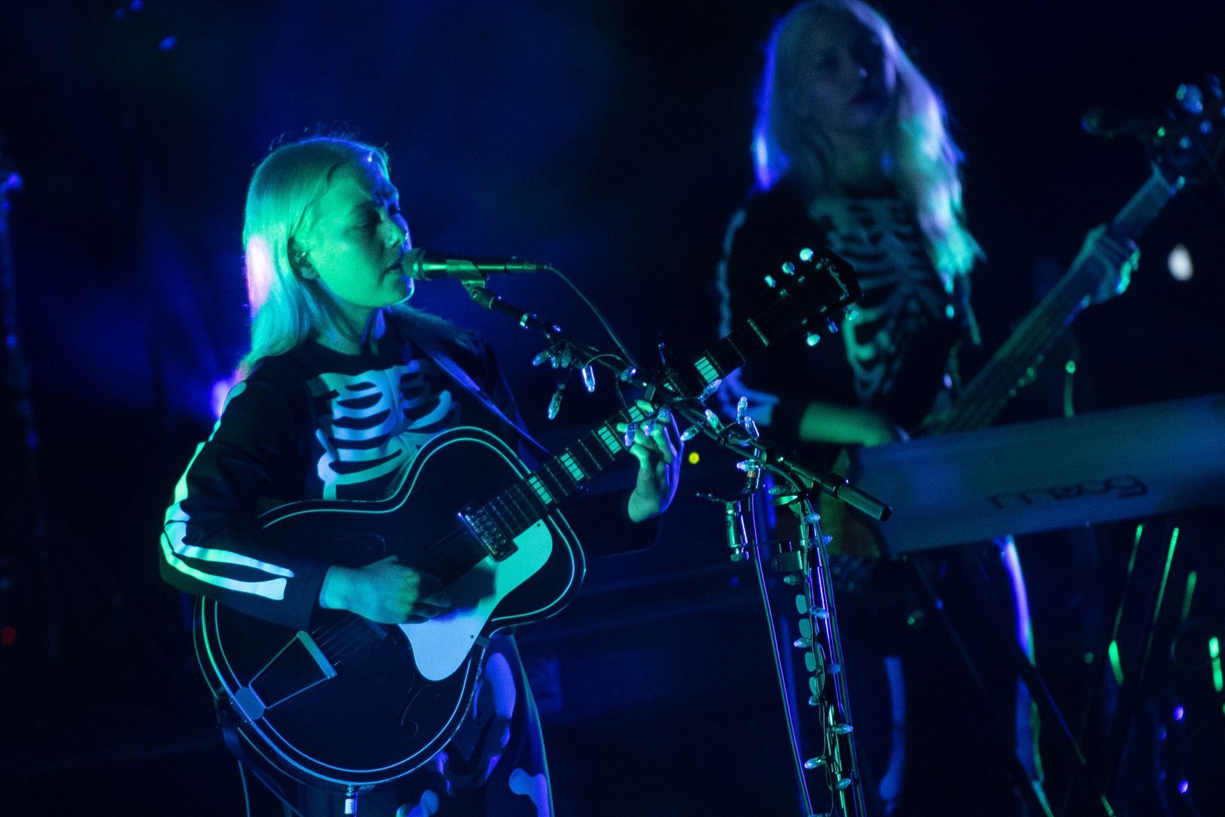 Phoebe Bridgers at Chesterfield Amphitheater
